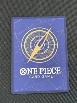 One Piece Release Event Card Buggy OP10-P084 - Image 2
