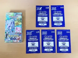 Pokemon Go s10b Pokemon Card Sword & Shield Booster Box W/ 5 promo pack Japanese - Image 5