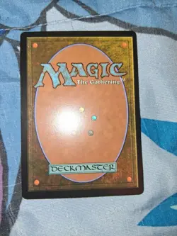 MTG Super Shredder Teenage Mutant Ninja Turtles Regular TMT M 0083 - Image 2