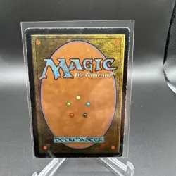 1x HP , English Mana Flare - Fifth Edition - Image 2