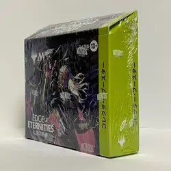 MTG Edge of Eternities Collector Booster Box Japanese Sealed - Image 2