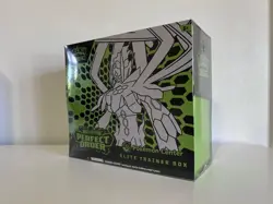 Mega Evolution Perfect Order Pokemon Center Elite Trainer Box - Image 2
