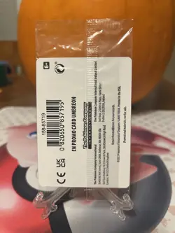 Umbreon - SEALED GameStop Promo Stamped 130/197 - Pokemon TCG - M/NM 264 - Image 2