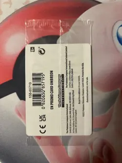Umbreon - SEALED GameStop Promo Stamped 130/197 - Pokemon TCG - M/NM 264 - Image 4