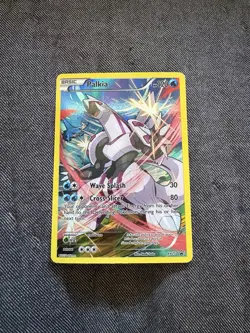 Palkia XY75 Promo & Latias XY78 Promo Pokemon Card Near Mint - Image 2