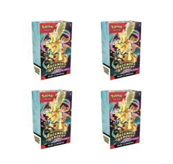 4 x Pokemon TCG Mega Evolution-Ascended Heroes Booster Bundle (6 Packs) PRESALE - Image 1