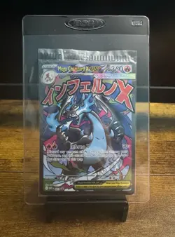 SEALED--Mega Charizard X ex #23 and Oricorio ex #24 Promos Pokemon TCG - Image 1