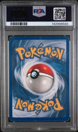 SWIRL PSA 1 2003 Pokemon EX Dragon Latias EX Holo Foil Rare 93/97 - Image 2