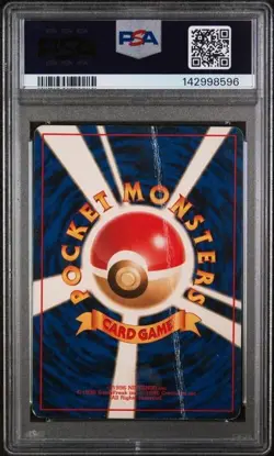 PSA 1 1999 Japanese Gym 2 Challenge Blaine's Charizard 006 Holo Foil Pokemon - Image 2