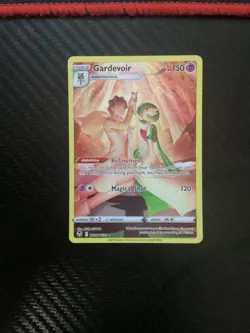 GARDEVOIR TG05/TG30 SILVER TEMPEST POKEMON (TRAINER GALLERY, NM) - Image 1