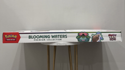 151 Blooming Waters Premium Collection Box Pokemon TCG **SEALED/NEW** - Image 3