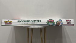 151 Blooming Waters Premium Collection Box Pokemon TCG **SEALED/NEW** - Image 4