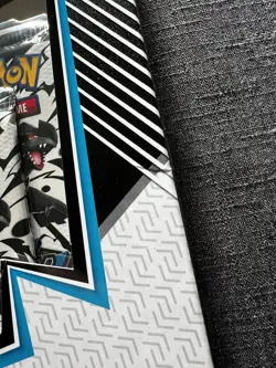 Pokemon Scarlet & Violet BLACK BOLT Binder Collection New Sealed - Image 4