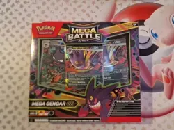 Pokemon Mega Battle Deck Gengar - brand New - Image 1