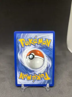 First Partner Illustration Squirtle Promo Full Art Holo 037 Pokemon TCG - Image 2