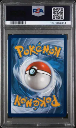 2025 POKEMON DRI SPECIAL ILLUSTRATION RARE #233 TEAM ROCKET'S NIDOKING EX PSA 10 - Image 2