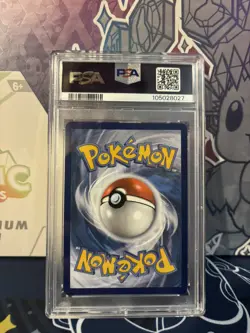 PSA 9 Rayquaza V 194/203 Evolving Skies - Pokemon TCG - Image 2