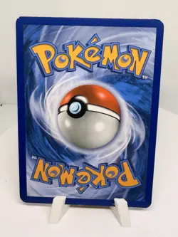 Pokemon TCG Lusamine Full Art Holo Trainer Sm-Crimson Invasion 110/111 - Image 2