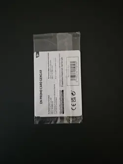 Gengar 050 Promo GameStop Stamped NM Pokemon Perfect Order - Image 2