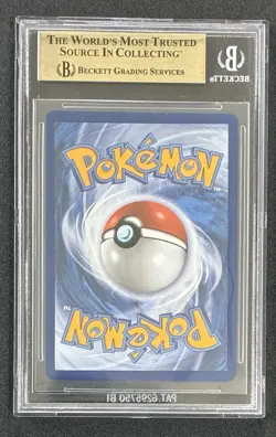 Pokemon #125 PFL Mega Charizard X Ex SIR Phantasmal Flames BGS 9.5 GEM (10 subs) - Image 2