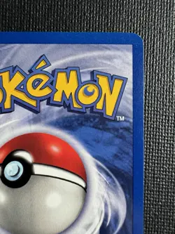 Pikachu 58/102 Shadowless Red Cheeks Base Set 1999 WOTC Pokemon Vintage NM - Image 5