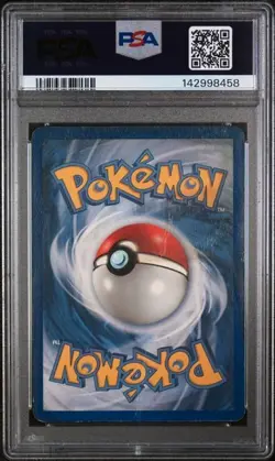 PSA 1 PR 2006 Pokemon EX Holon Phantoms Deoxys Delta Species REVERSE Holo 5/110 - Image 2
