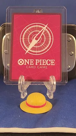 Vinsmoke Reiju - OP06-042 - Leader - English - Near Mint - One Piece CCG - Image 2