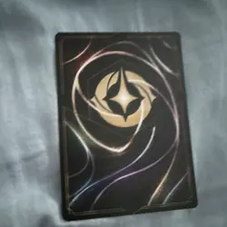 stitch alien dancer 23/204 lilo & stitch disney lorcana tcg card stock - Image 2