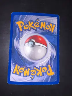 Card Pokemon Ninetales 12/102 Set Base Holo Cards Pokemon FR - Image 3