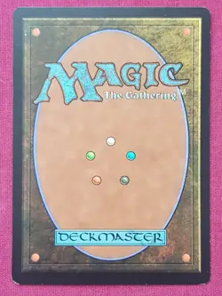 Magic The Gathering MIRRODIN WALL OF BLOOD black card MTG - Image 2