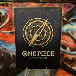 Sanji OP11-051 SR Alt Art A Fist of Divine Speed ONE PIECE Card NM English - Image 5