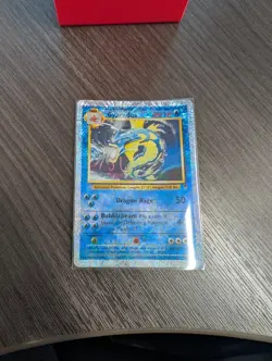 Pokemon 2002 Legendary Collection Gyarados #12/110 MP /HP - Image 1