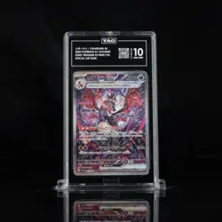 POKEMON CHARIZARD ex 2023 JPN SV4a-SHINY TREASURE ex #349 SAR TAG 10 - Image 1