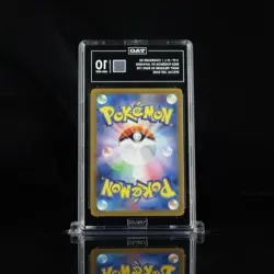 POKEMON CHARIZARD ex 2023 JPN SV4a-SHINY TREASURE ex #349 SAR TAG 10 - Image 2