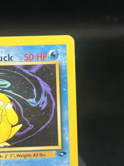 Pokemon TCG Sabrina's Psyduck 99/132 Gym Challenge Regular DMG - Image 3