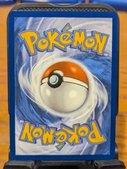 Pokemon TCG Paradox Rift Hoopa ex Double Rare Holo 098/182 - Image 2