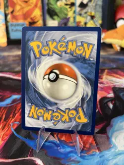 Pokemon Skarmory Sv08: Surging Sparks Illustration Rare Holo 110 HP 209/191 - Image 2