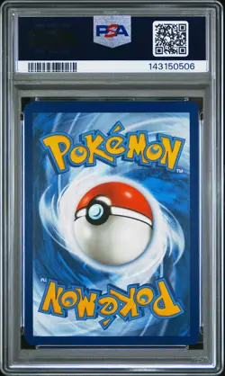 2024 POKEMON SSP EN-SURGING SPARKS SPECIAL ILLUSTRATION RARE LATIAS EX PSA 9 - Image 2
