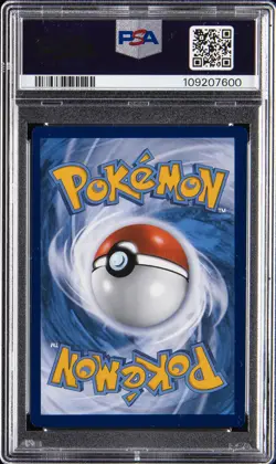 2022 POKEMON SWSH BLACK STAR PROMO #261 FULL ART/CHARIZARD VMAX PSA 9 - Image 2