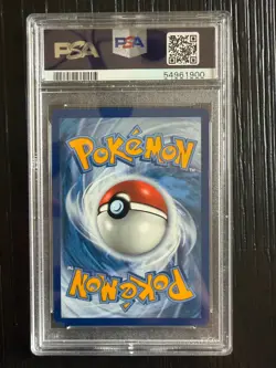 2020 Pokemon Charizard V SWSH050 PSA 9 Mint Champions Path ETB Promo Holo - Image 2
