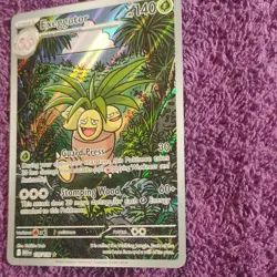 Pokemon Exeggutor 135/132 Me01: Mega Evolution Illustration Rare Holo 140 HP - Image 3