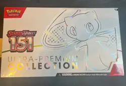 Pokemon 151 Ultra Premium Collection (UPC) - Englisch / Sealed - Image 1
