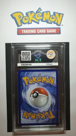 Pokemon Pikachu TCG Black Star Promo Illustration Contest 2024 SVP214 Ace 10 - Image 2