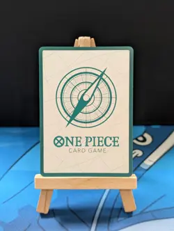 One Piece - EB03 - DON!! Card (Nico Robin) DON!! NM - Image 2