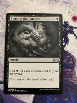 Songs of the Damned Ultimate Masters Regular - Image 1