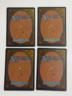 Burnt Offering - {MTG} - Magic: The Gathering - [VG] LOT OF 4 - Image 2