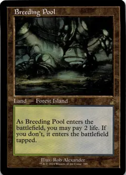 Breeding Pool (Retro Frame) [RVR - 399]Normal - Image 1