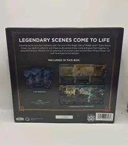 LOTR: MTG Tales of Middle-earth Scene Box Gandalf in the Pelennor Fields NEW 195166207438 - Image 2