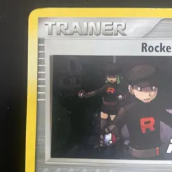 Rocket's Mission 88/109 Team Rocket Returns Stamped Reverse Holo Pokemon *NICE* - Image 2