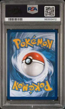 2023 POKEMON SVP EN-SV BLACK STAR PROMO 151 ULTRA-PREM COLL #053 MEW EX PSA 10 - Image 2